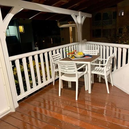 Somptueux Duplex Sur La Route Des Plages Sainte-Anne Dış mekan fotoğraf
