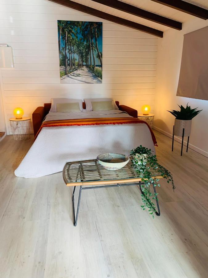 Somptueux Duplex Sur La Route Des Plages Sainte-Anne Dış mekan fotoğraf