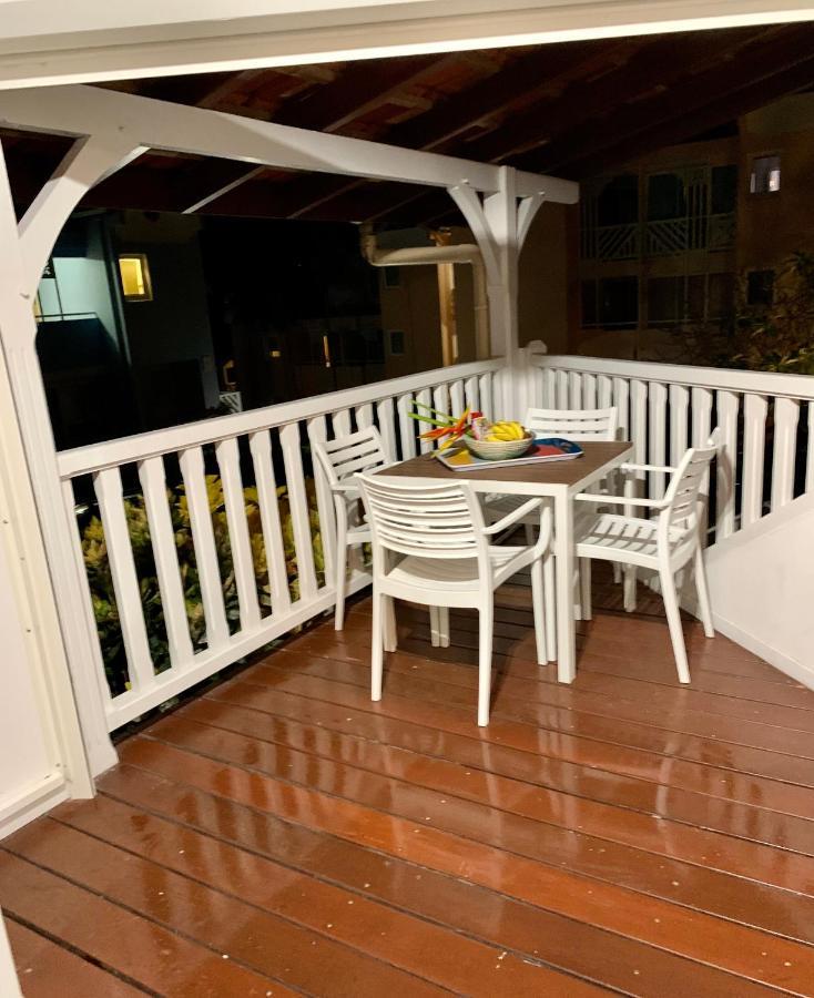 Somptueux Duplex Sur La Route Des Plages Sainte-Anne Dış mekan fotoğraf