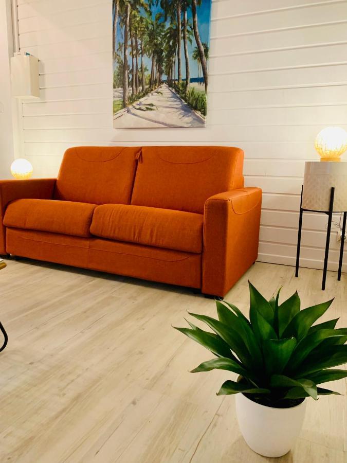 Somptueux Duplex Sur La Route Des Plages Sainte-Anne Dış mekan fotoğraf